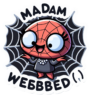 Madam Webbed